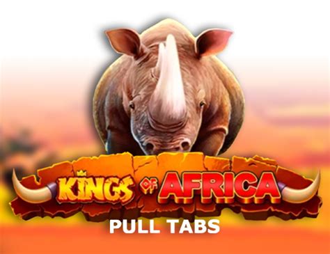Kings Of Africa Pull Tabs Slot Grátis